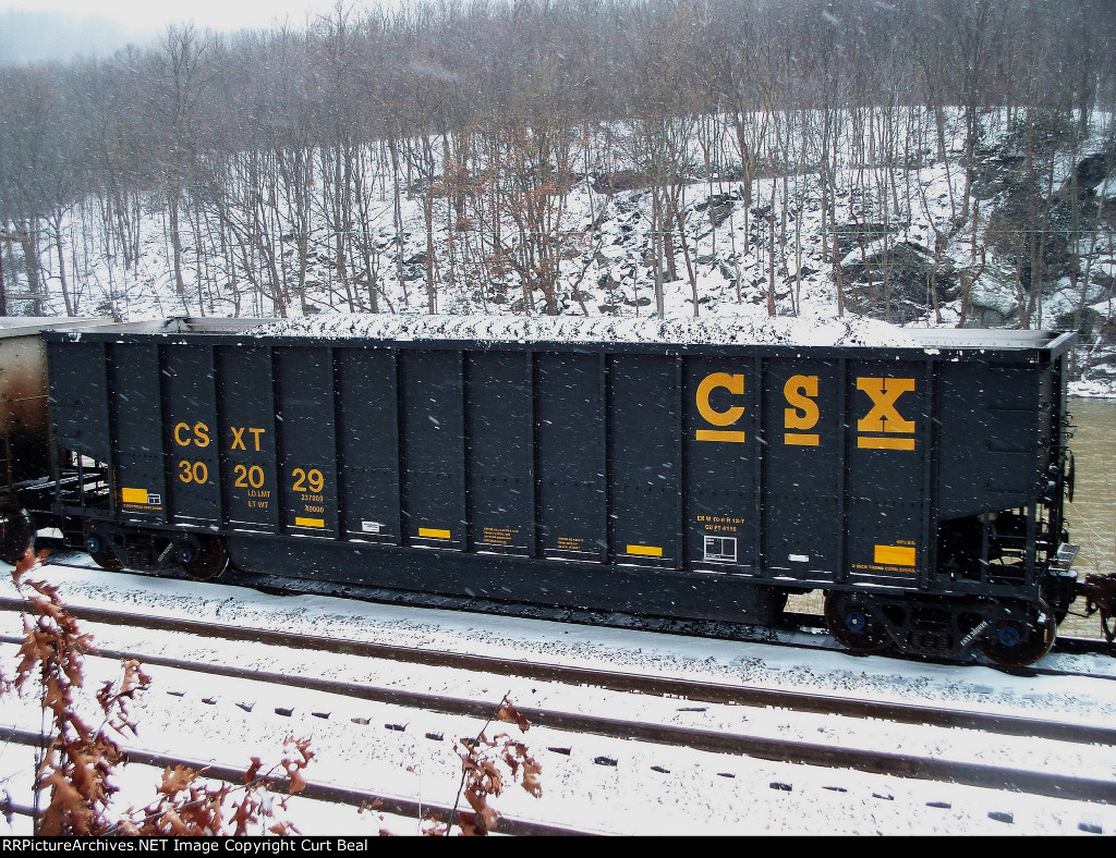 CSX 302029 